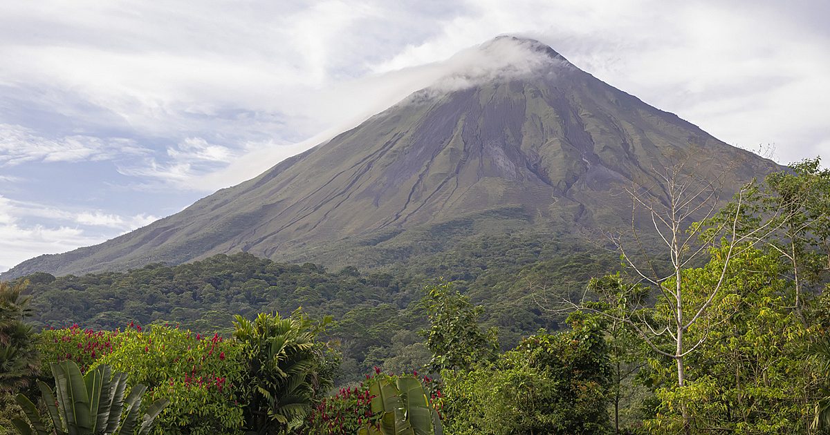 Volcan Arenal Costa Rica Photos, Download The BEST Free Volcan Arenal ...