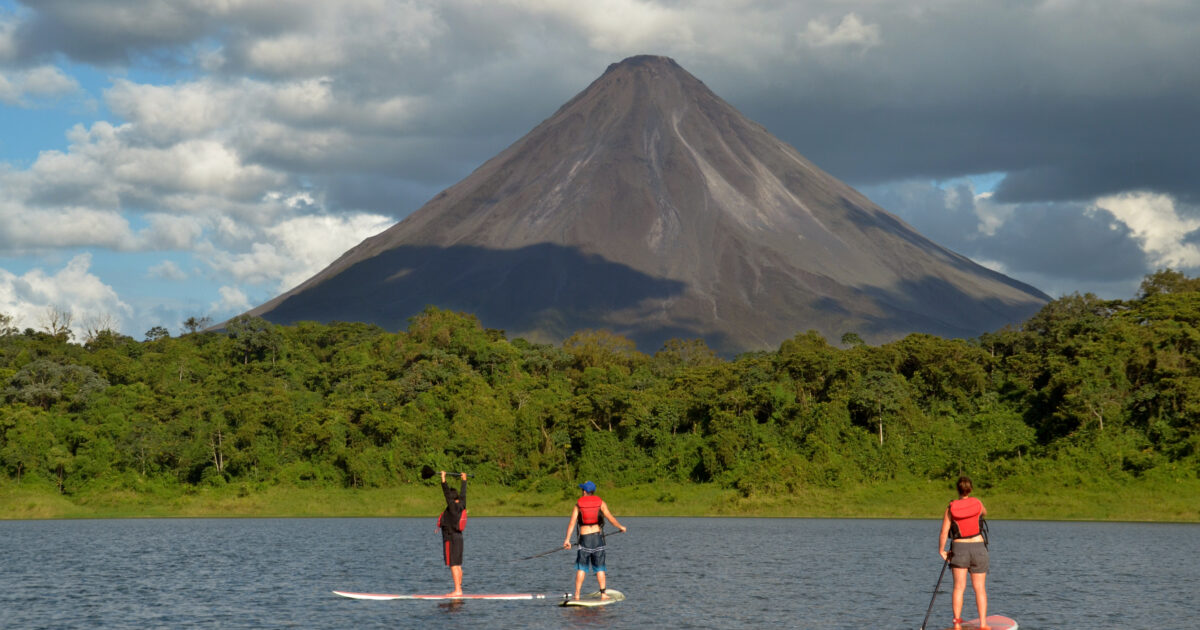 Lago Arenal Adventure Tours Costa Rica