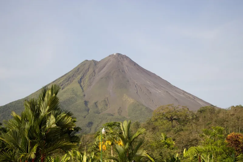 Arenal Volcano La Fortuna