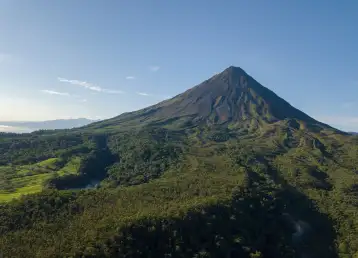 Arenal volcano la Fortuna