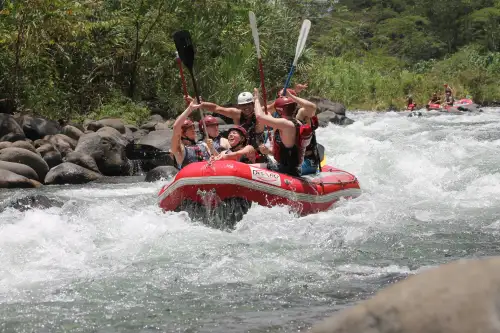 La Fortuna Rafting