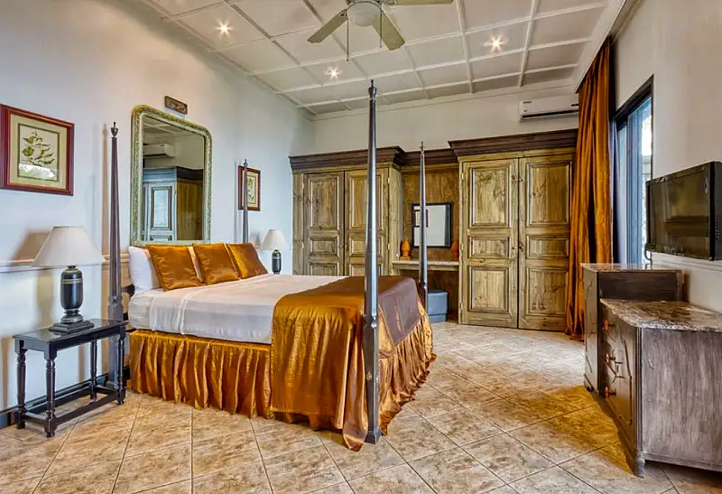 Villa Caletas Standard Deluxe View 2 Jaco Beach Hotel Costa Rica Luxury Resort