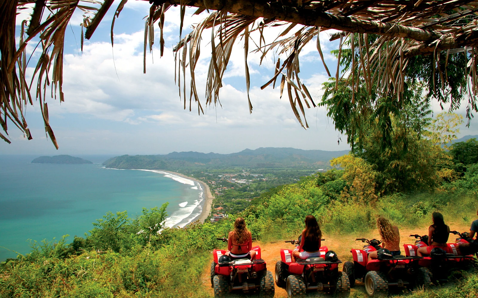 ATV jaco costa rica