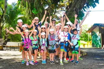 Monteverde Family Zipline