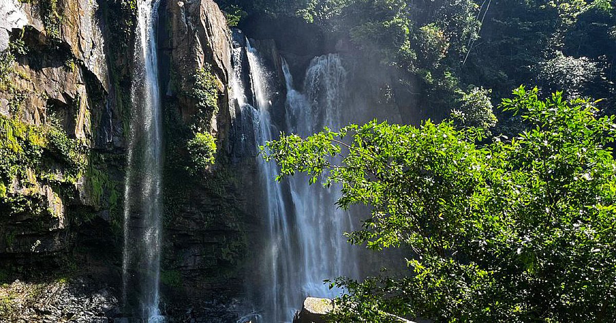 Full Day Waterfall Tour