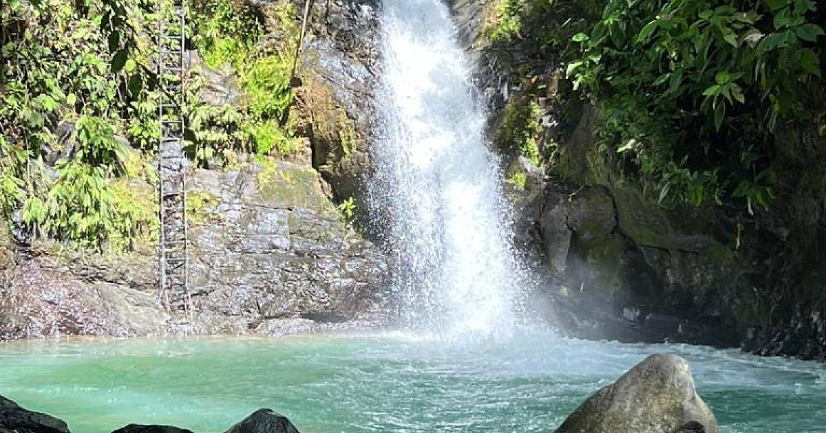 Full Day Waterfall Tour