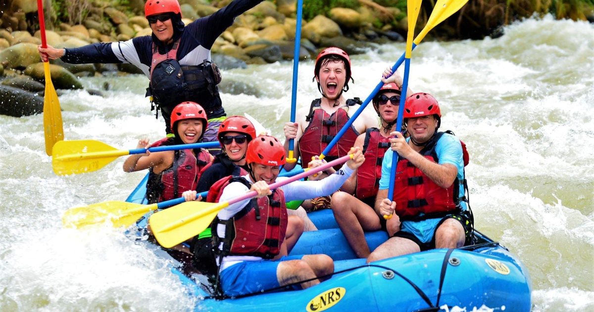 Date Un Chapuzón En Manuel Antonio Las Mejores Excursiones Acuáticas…