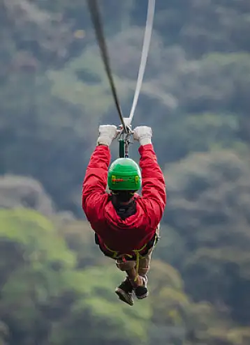 Monteverde Zipline