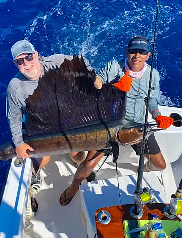 Jaco & Los Sueños Fishing Report - November 1, 2025 Forecast