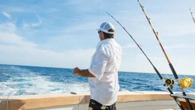Reporte de Pesca Costa Rica Abril 2022