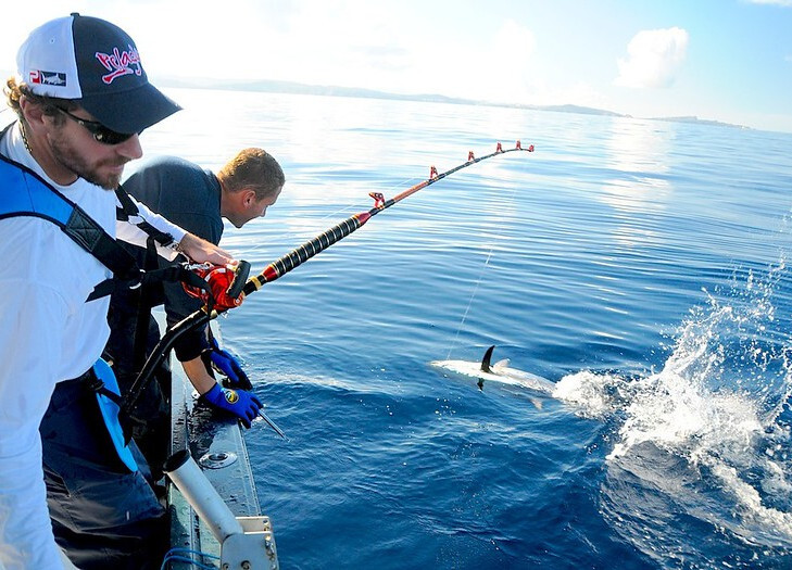 Fishing at Los Suenos Costa Rica