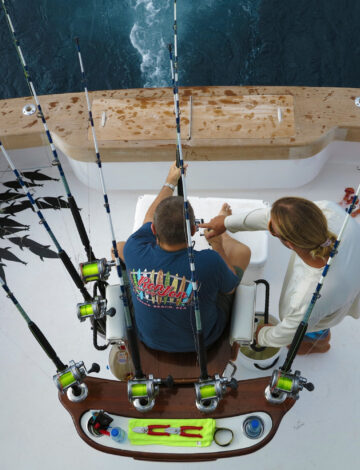 Costa Rica Fishing Report - May 2022