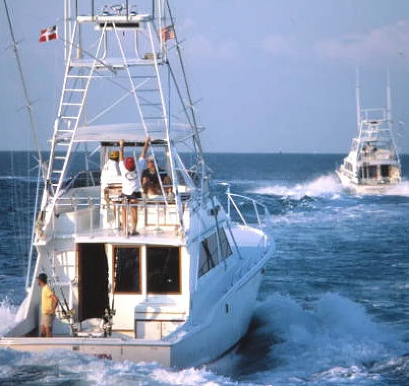 fishing boats los suenos costa rica