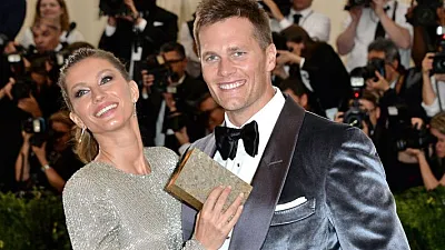 Tom Brady & Gisele Celebrate “Retirement” in Costa Rica