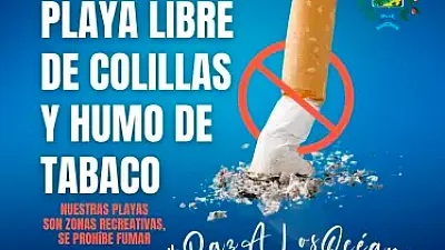 Jaco Beach Now Tobacco-Free