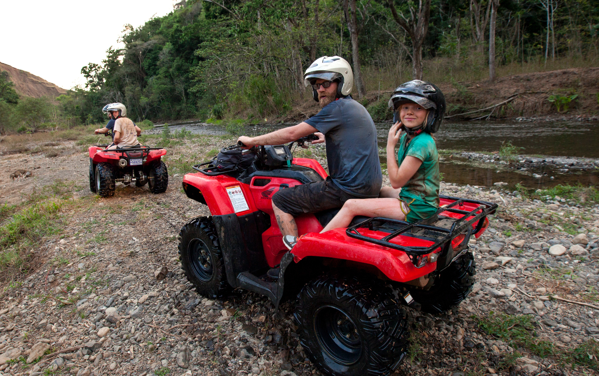 ATV Tour Jaco