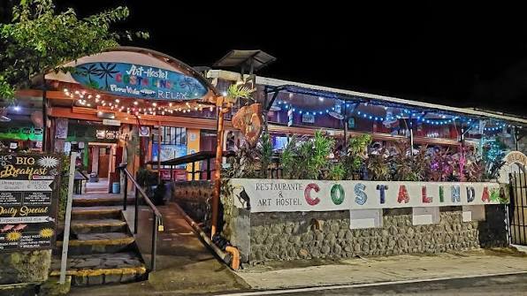 Restaurant Hostel Costa Linda
