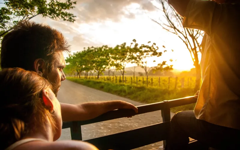 Private Tour Transportation