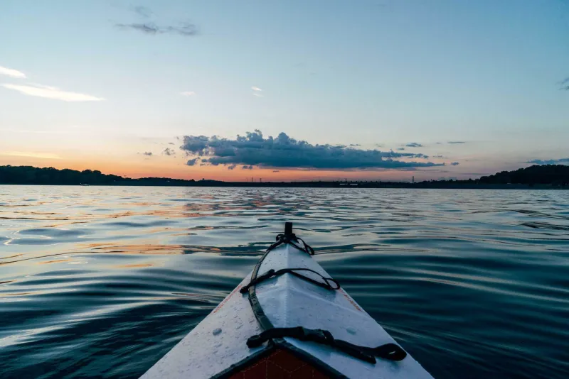 Lago Arenal Kayak