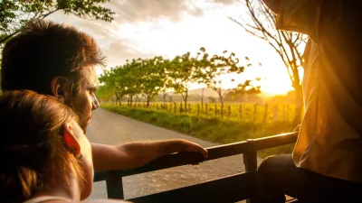 Surprise Valentine’s Day in Costa Rica