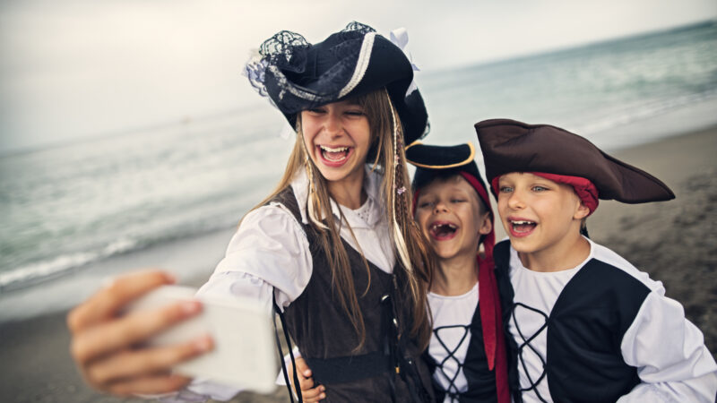 Pirate Island Adventure